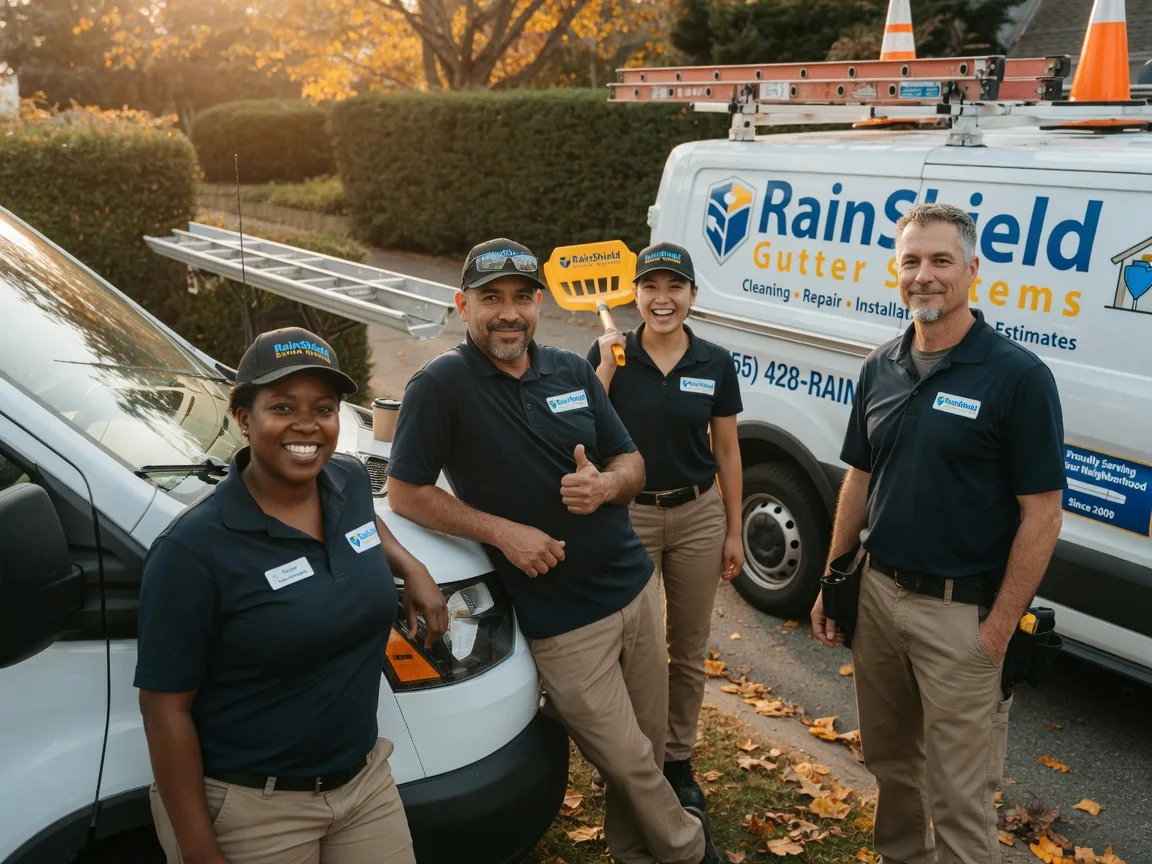Gutter Installation company in Ramer, TN