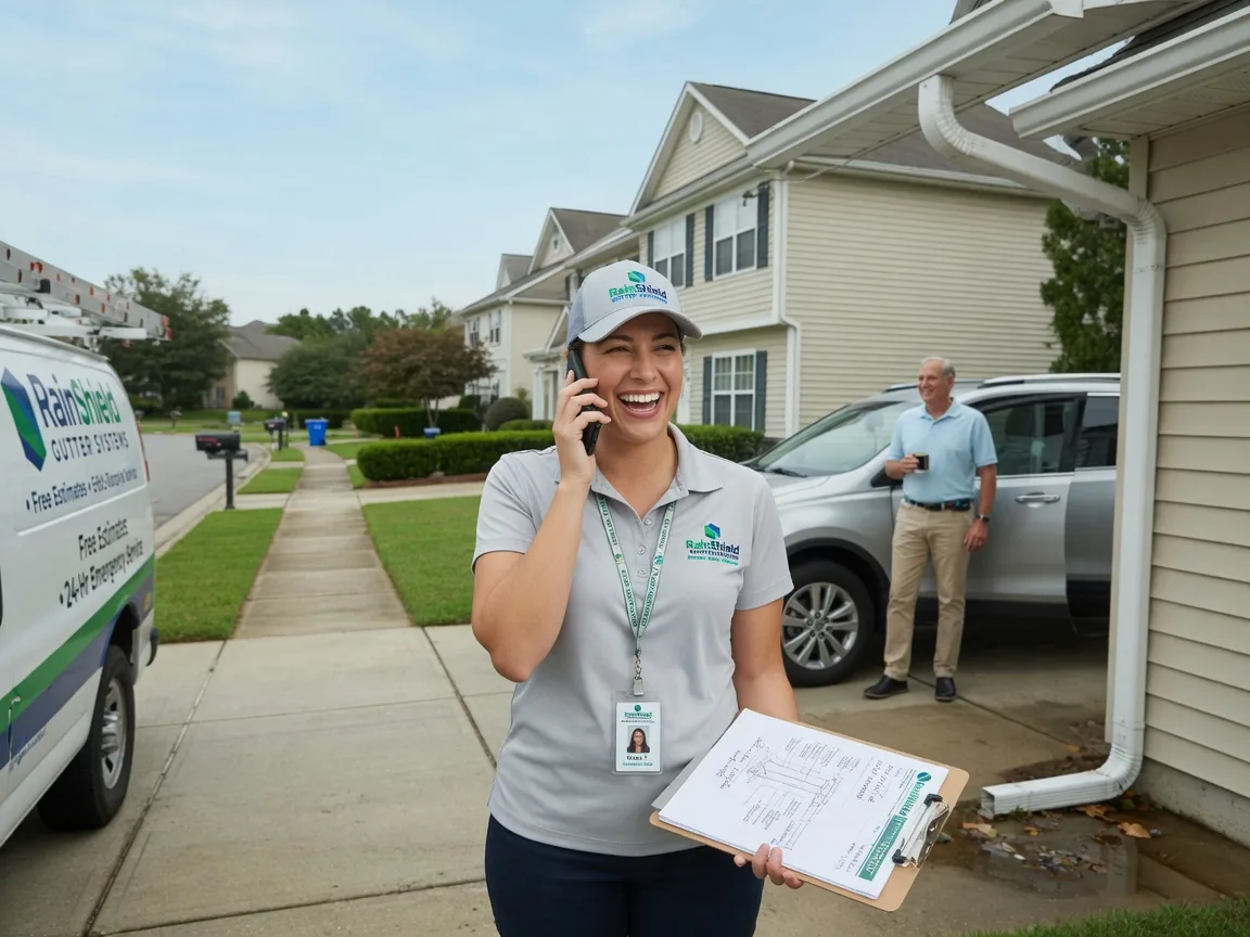 Gutter Installation Ramer, TN FAQs